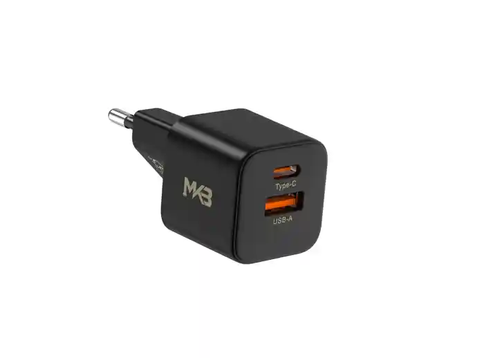 MKB GW33CU1 33W GaN Quick charger Adapter
